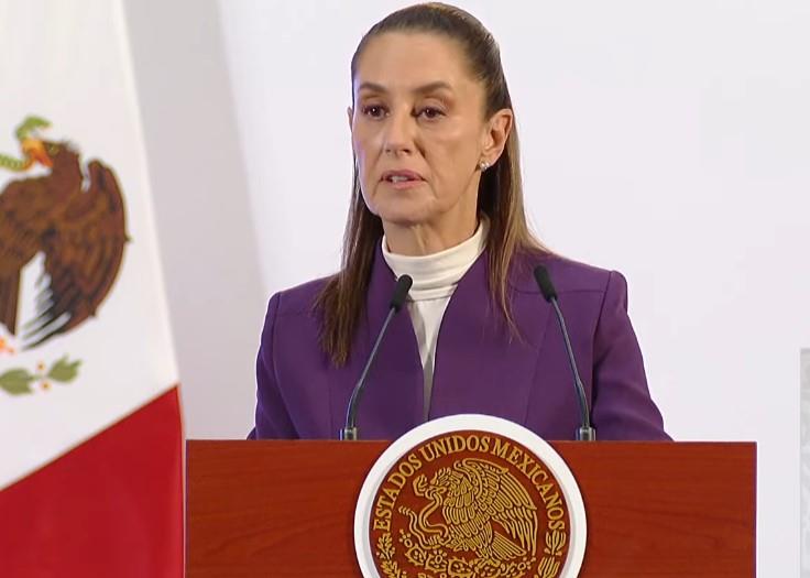Propondrá Sheinbaum en G20 disminuir el gasto en armamentismo y "sembrar vida y paz"