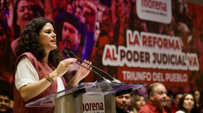 Luisa Alcalde pide a nuevo líder del PAN aclarar su participación en el Cártel Inmobiliario