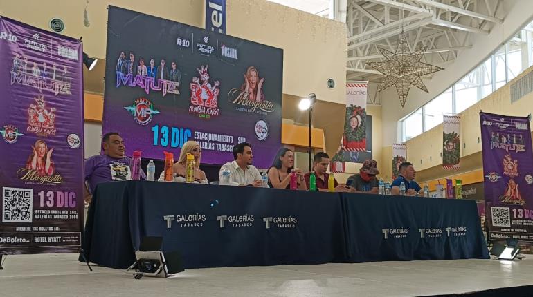 Anuncian promociones para el concierto "La Posada" de Futura Fest