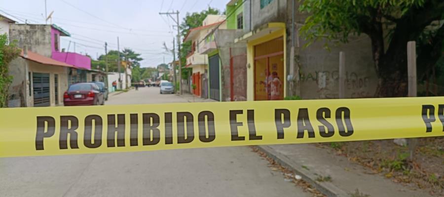 Ejecutan a conductor de pochimóvil en Gaviotas Sur