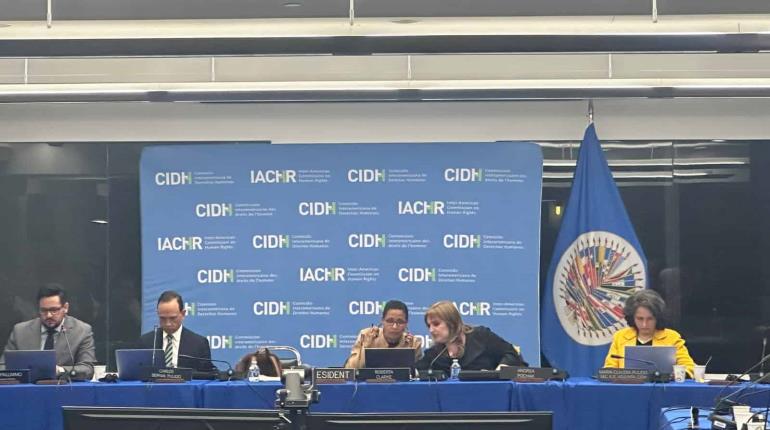 CIDH ve riesgos en elección popular de jueces; México acepta que impulsó reforma sin diagnóstico