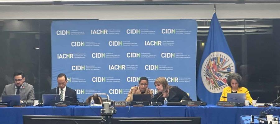 CIDH ve riesgos en elección popular de jueces; México acepta que impulsó reforma sin diagnóstico