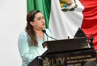 PRD Tabasco debe ser cuidadoso en postulación de candidatos si va en alianza en 2027: Diputada local