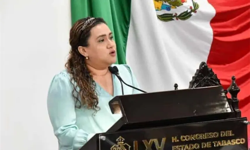 PRD Tabasco debe ser cuidadoso en postulación de candidatos si va en alianza en 2027: Diputada local