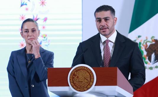 Apoyará Sheinbaum decisión de gobernador de Sinaloa sobre Feria Ganadera