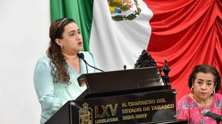 "Gobierno sigue pataleando": Diputada del PRD tras implementación de Mando Único Policial