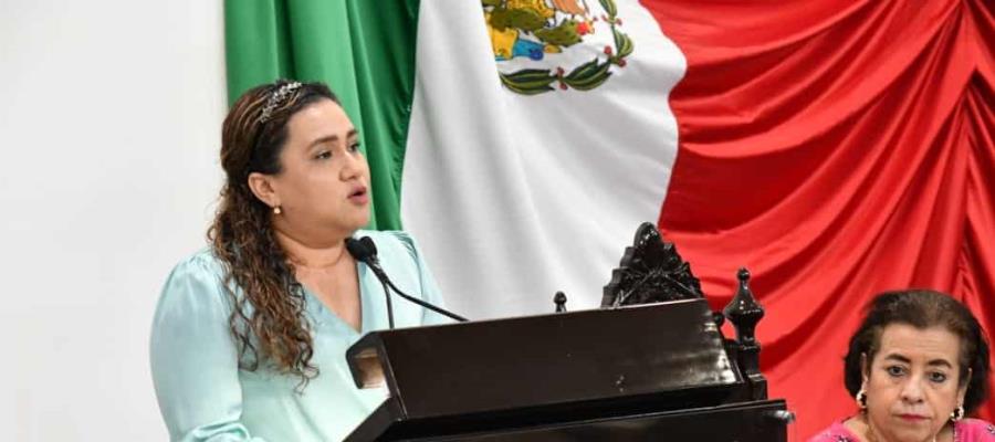 "Gobierno sigue pataleando": Diputada del PRD tras implementación de Mando Único Policial "Gobierno sigue pataleando": Diputada del PRD tras implementación de Mando Único Policial