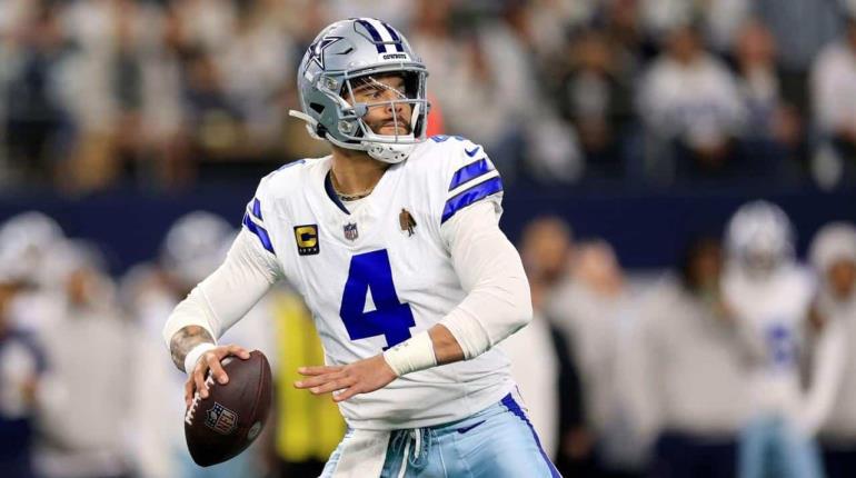 Dak Prescott se pierde lo que resta de la temporada por lesión: Dueño de Cowboys