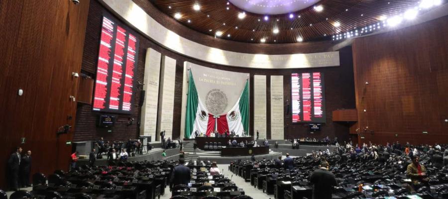 Diputados declaran validez constitucional de reforma sobre igualdad sustantiva