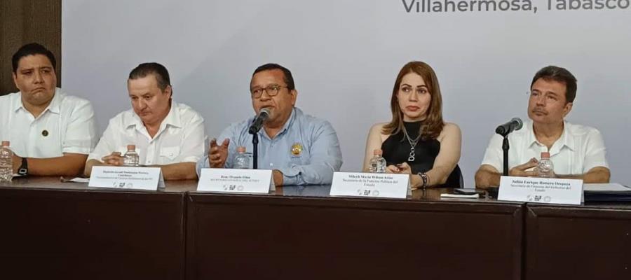 Vigilará SUTSET trabajos de la Comisión de la Verdad: René Ovando