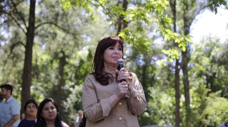 Ratifica Tribunal argentino pena de 6 años de prisión para expresidenta Cristina Kirchner