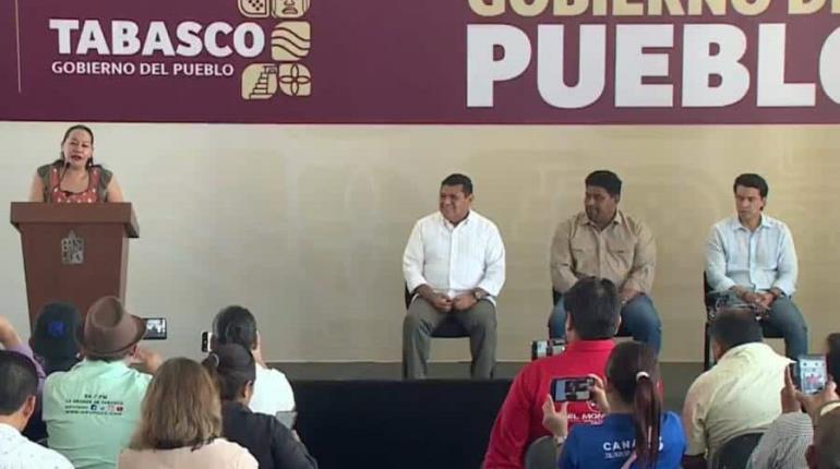 Tabasco será sede de la Planta de Transformación del Cacao de Segalmex