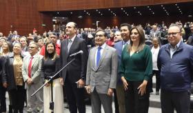 Cámara de Diputados ratifica a Rogelio Ramírez de la O al frente de la secretaría de Hacienda