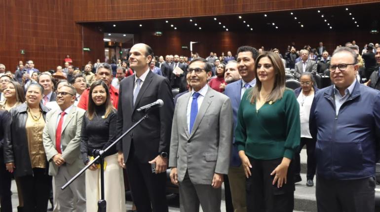 Cámara de Diputados ratifica a Rogelio Ramírez de la O al frente de la Secretaría de Hacienda