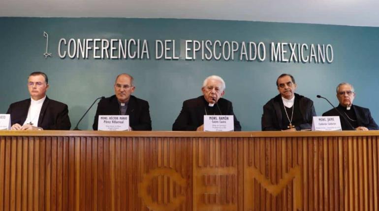 Episcopado externa su preocupación por la situación de seguridad en el país