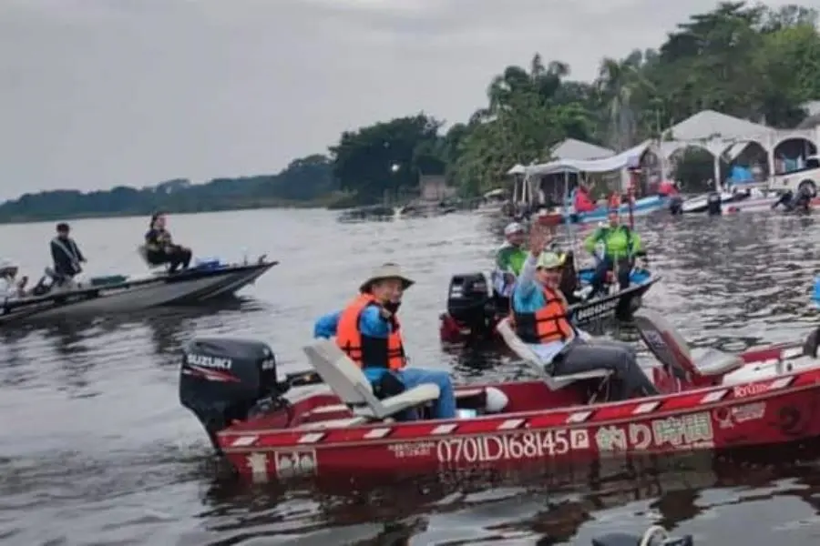 Suspenden torneo de pesca deportiva del Robalo en Nacajuca por pronóstico meteorológico