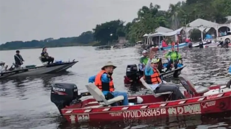 Suspenden torneo de pesca deportiva del Robalo en Nacajuca por pronóstico meteorológico