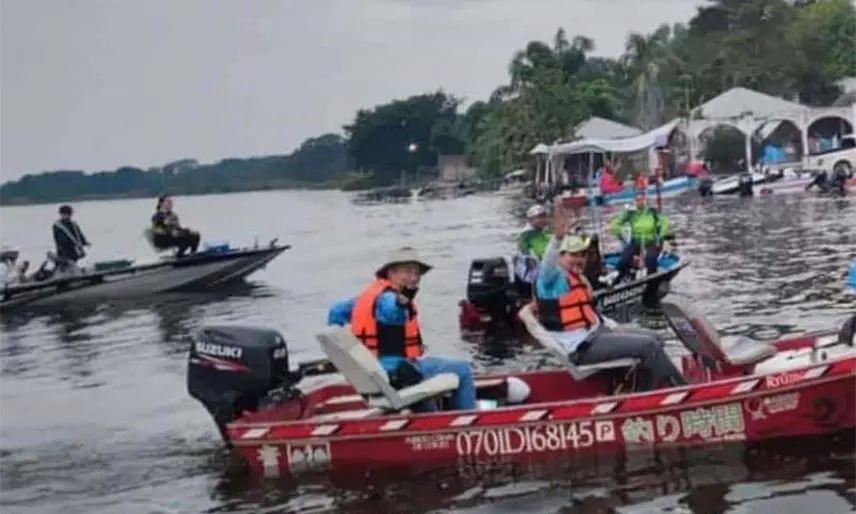 Suspenden torneo de pesca deportiva del Robalo en Nacajuca por pronóstico meteorológico