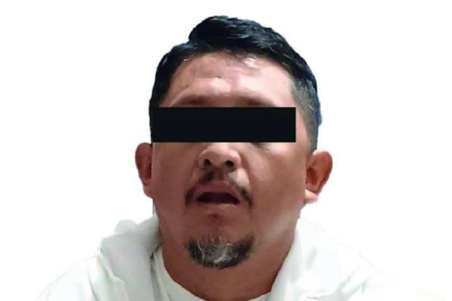 Detienen a presunto autor intelectual de ataque a bar "Bling Bling" en Edomex