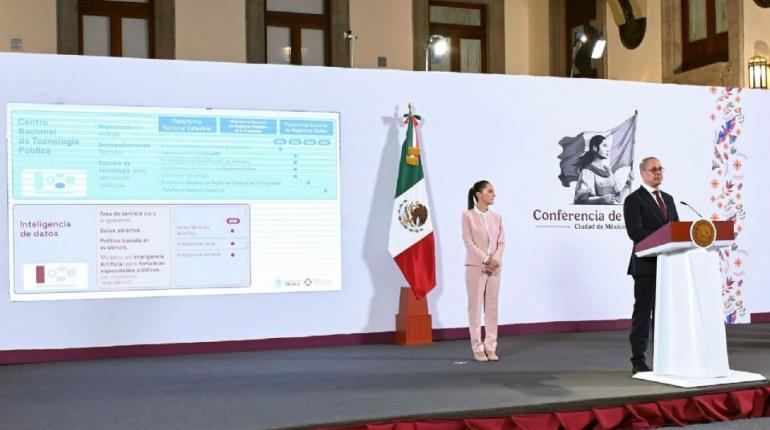 Presentan ´Llave MX´, simplificará trámites y evitará la corrupción