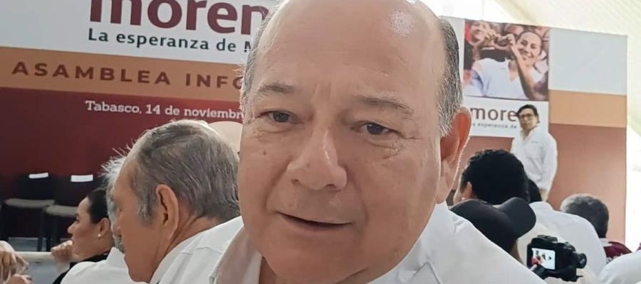 Confía Raúl Ojeda que estrategias de seguridad den resultados