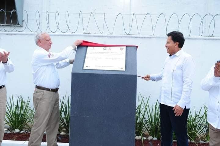 Inaugura STPRM Centro de Capacitación y Adiestramiento en Villahermosa