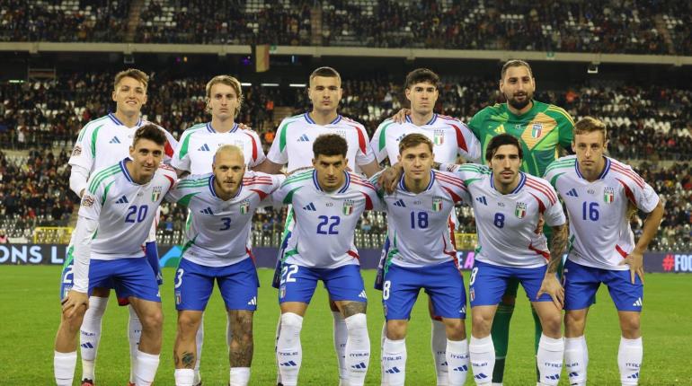 Italia vence a Bélgica y amarra su boleto a 4°de final de la UEFA Nations League