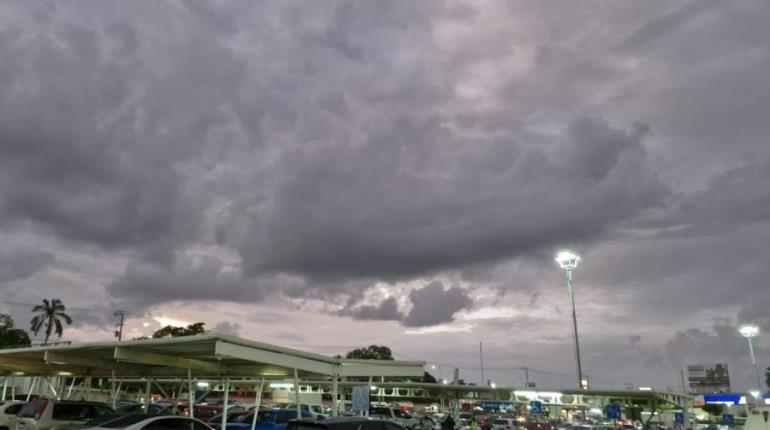 "Sara" dejaría lluvias de hasta 75 mm en Tabasco: Conagua