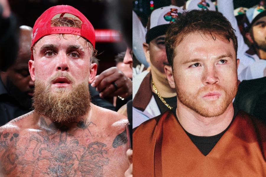 "Canelo me necesita a mí", dice Jake Paul tras vencer a Tyson