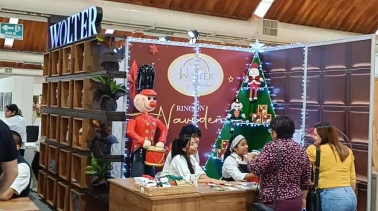 Chocolates Wolter lanza línea navideña para regalar en fiestas decembrinas