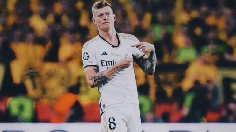 Toni Kroos deja abierta la puerta para regresar en un futuro al Real Madrid