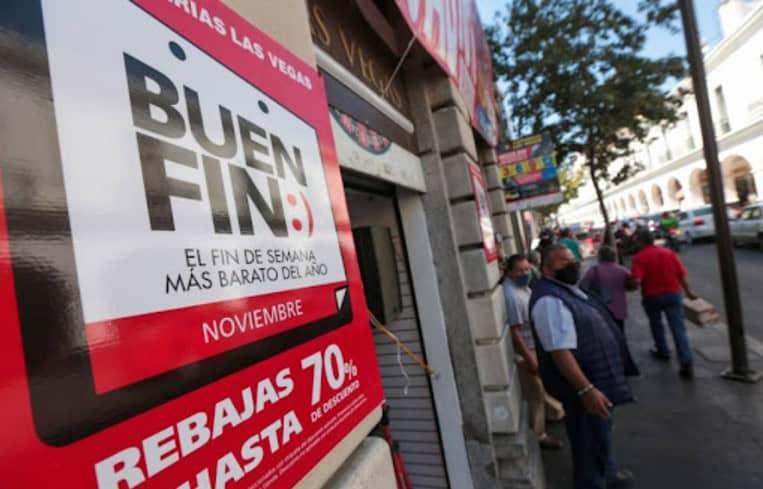 Buen Fin será de 5 días este 2025; programa ajusta 15 años Buen Fin será de 5 días este 2025; programa ajusta 15 años