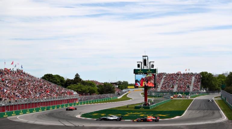 Cambia de fecha el GP de Canadá; lo juntarán con Miami