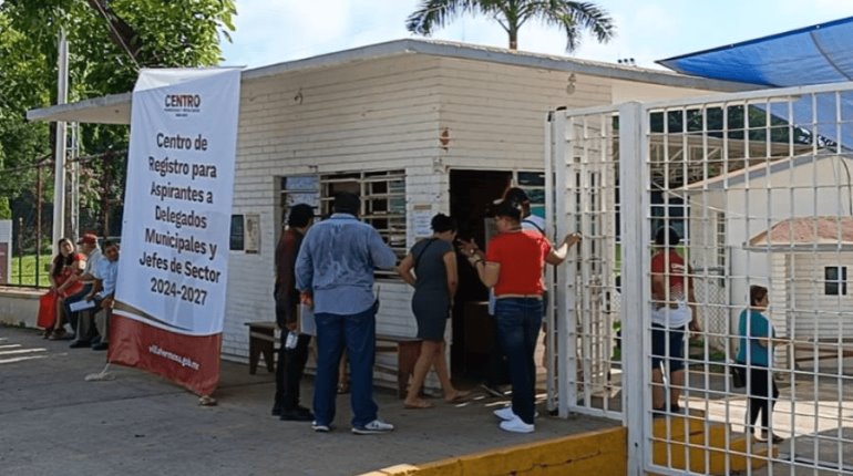 Sigue inconformidad por tema de género en proceso de elección de delegados en Centro