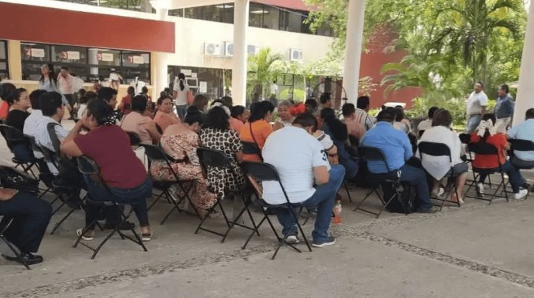 Trabajadores de Setab son reasignados de área para evitar doble plaza