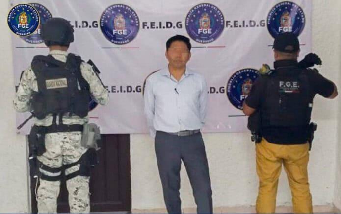 Vinculan a proceso a exmilitar por asesinato de alcalde de Chilpancingo