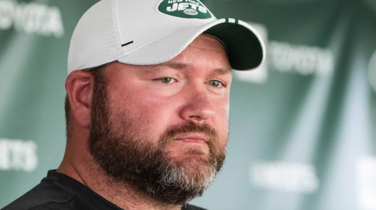 Jets de Nueva York despide a su gerente general por malos resultados de la temporada