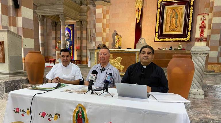 Prevén en Santuario de Guadalupe llegada de más de 4 mil antorchistas