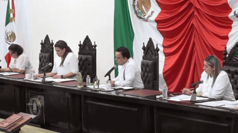 Congreso de Tabasco declara constitucionalmente válida la revocación de mandato