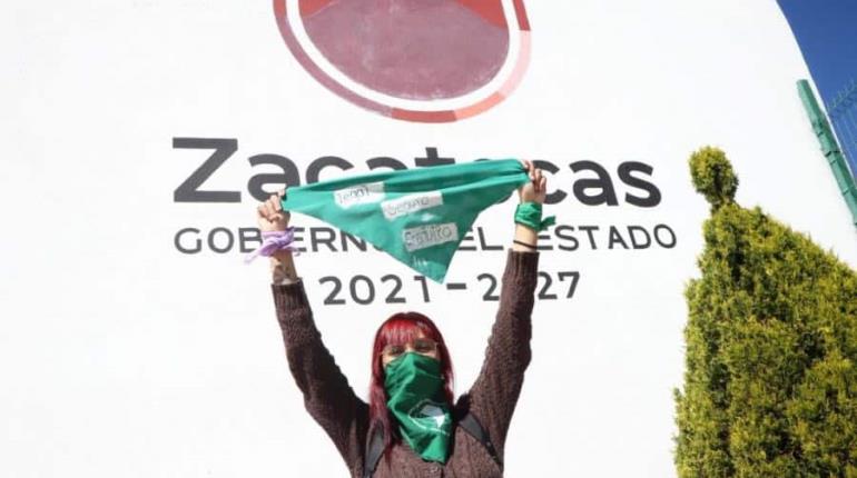 Despenaliza Zacatecas el aborto hasta las 12 semanas de gestación