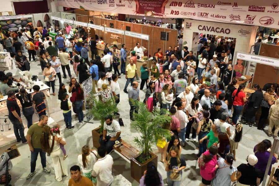 Festival del Chocolate tiene fecha; será del 13 al 16 de noviembre Festival del Chocolate tiene fecha; será del 13 al 16 de noviembre