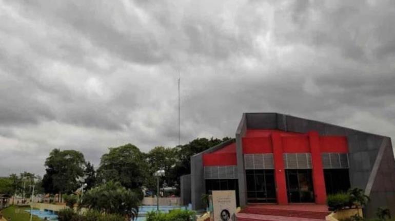 Prevé Conagua lluvias fuertes este jueves en Tabasco