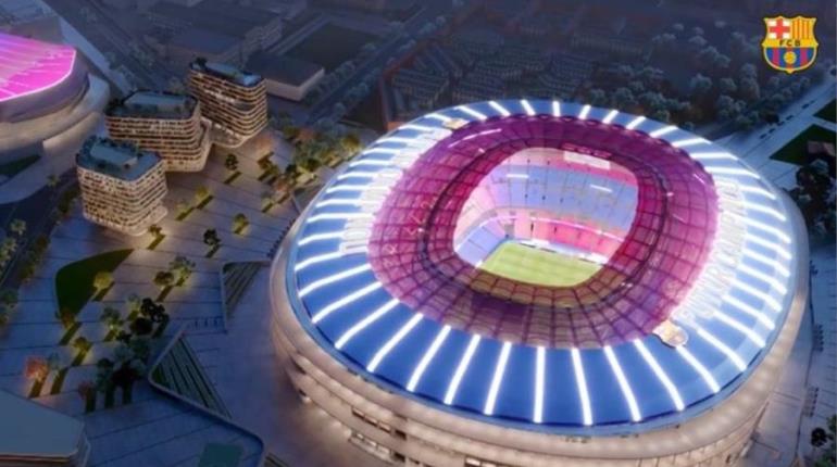 Barcelona planea regresar al Camp Nou hasta febrero del 2025