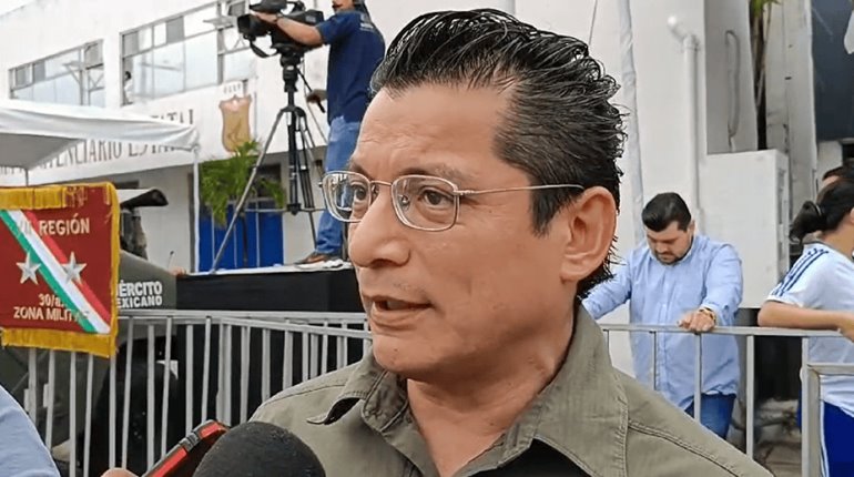 En Tabasco hay gobernabilidad pese a los hechos de inseguridad: Vocero