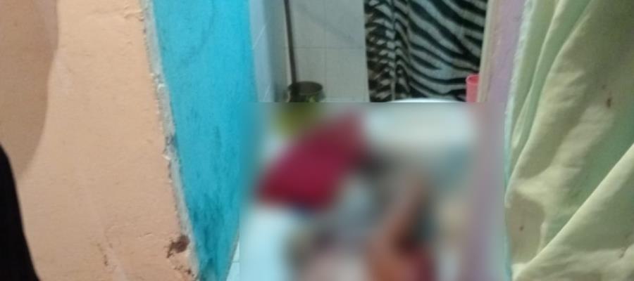 Balean a pareja en vivienda en Centro