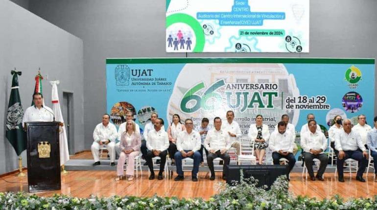 UJAT abierta a recibir propuestas durante Consulta del Modelo Educativo