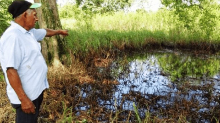 300 productores de Oxiacaque acusan retraso en pago de afectaciones de Pemex