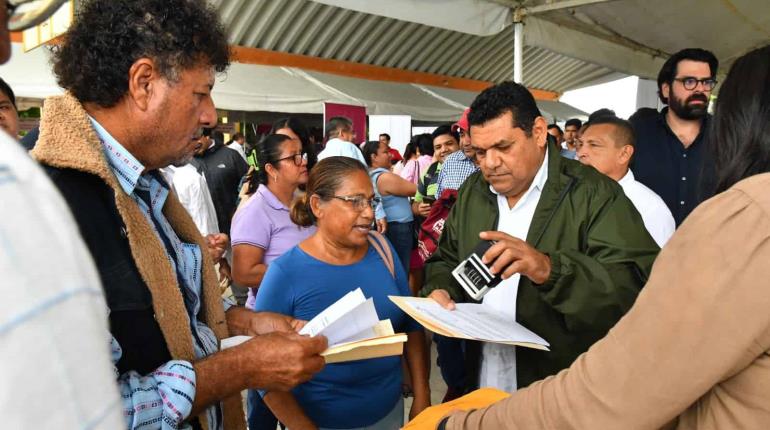 Anuncia gobierno obras para Paraíso, incluye libramiento, carretera y potabilizadora