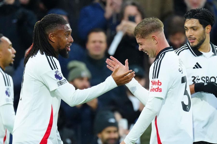 Fulham cae por goleada ante Wolverhampton con Raúl Jiménez de titular