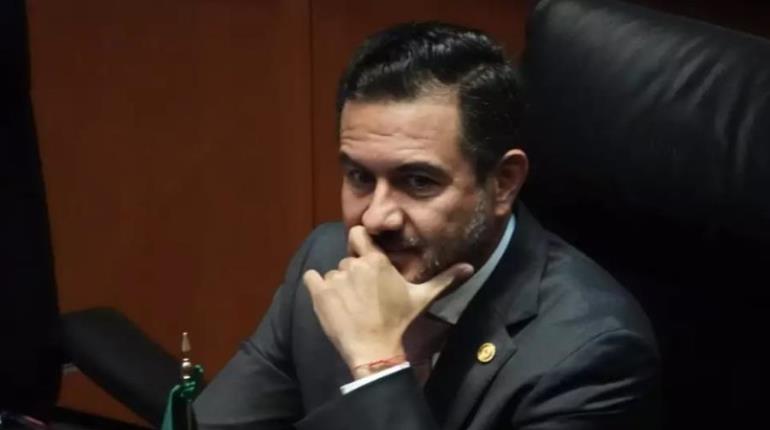 PAN notifica al Senado desincorporación de Yunes Márquez